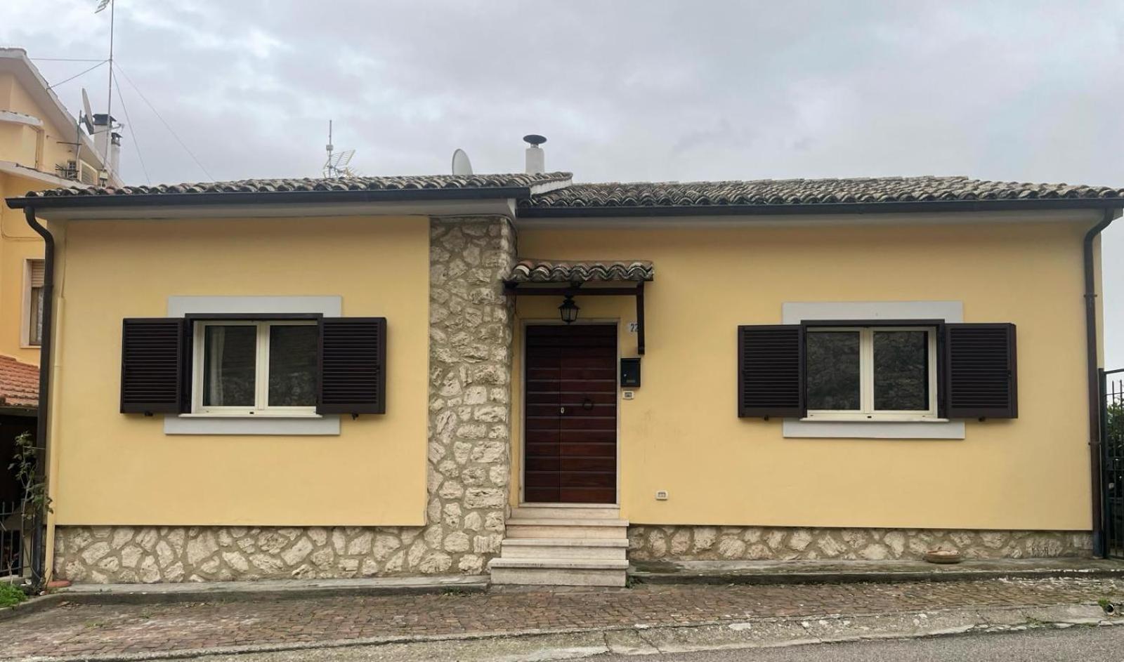 La Casetta Di Mary Sulla Via Dei Tusci Castiglione In Teverina 外观 照片